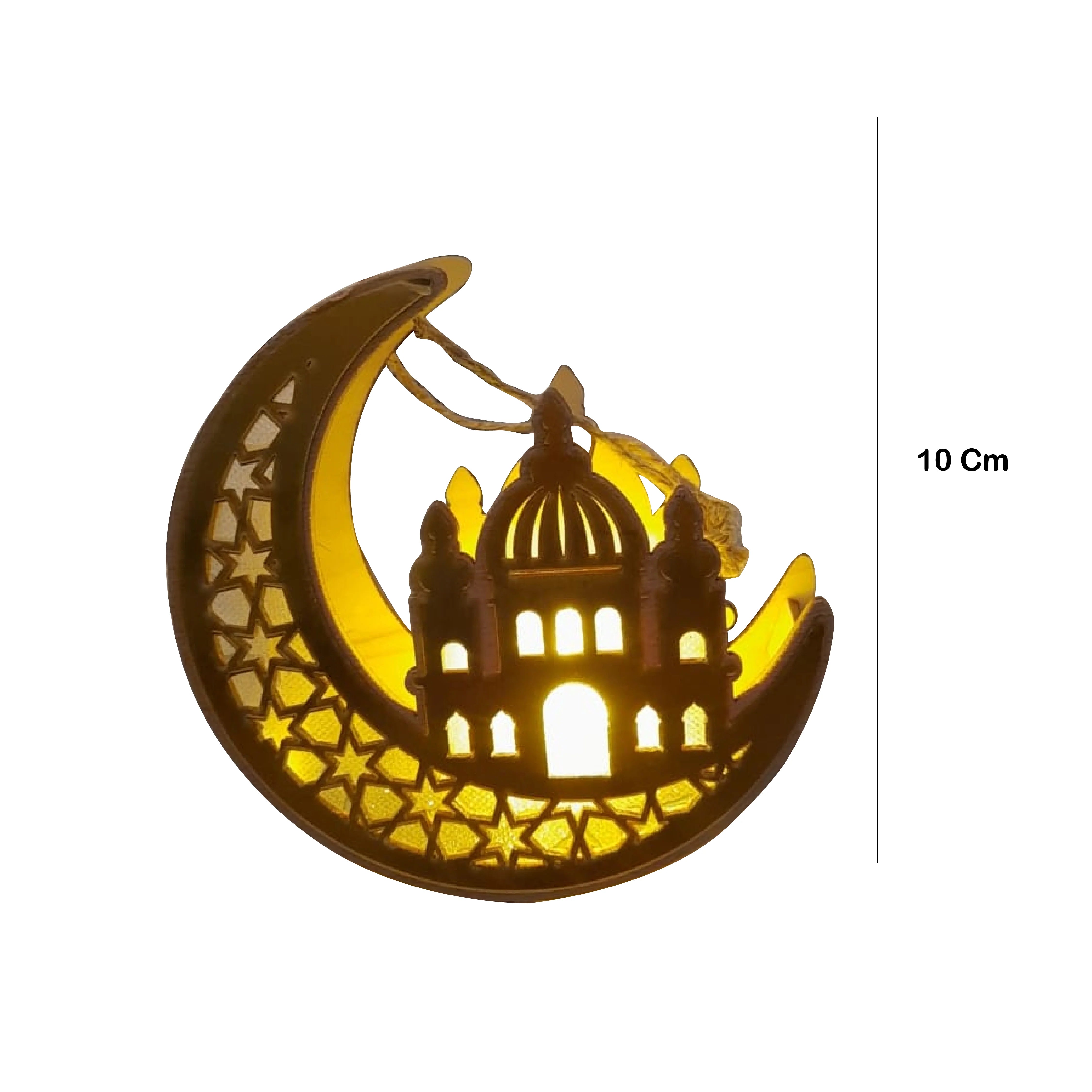 π Decorative LED Lantern