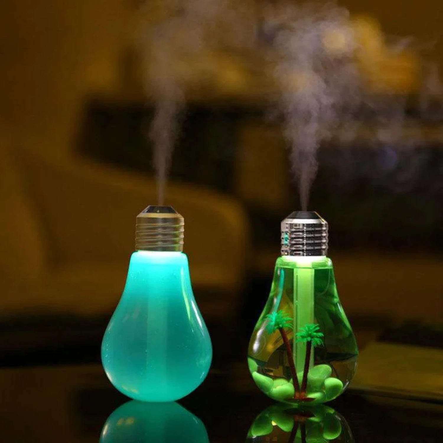 Light Bulb Humidifier