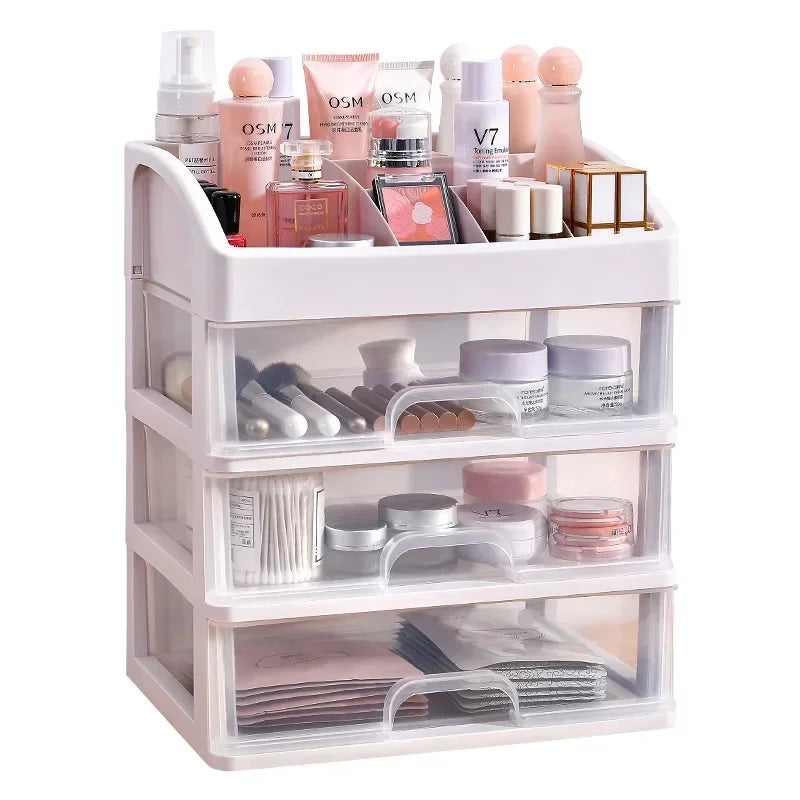 Makeup Organizer Drawers