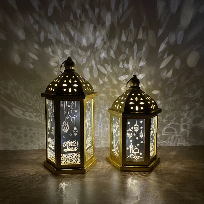 Ramadan Led Light Lantern