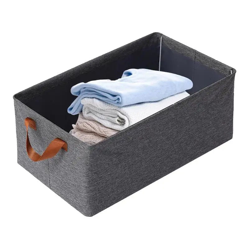 Steel Frame Storage Box