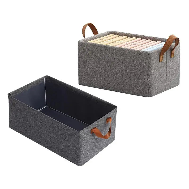 Steel Frame Storage Box