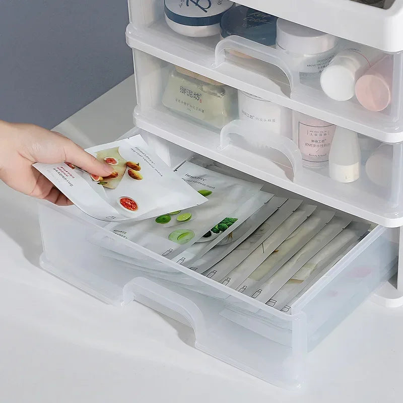 Makeup Organizer Drawers