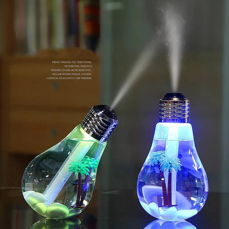 Light Bulb Humidifier