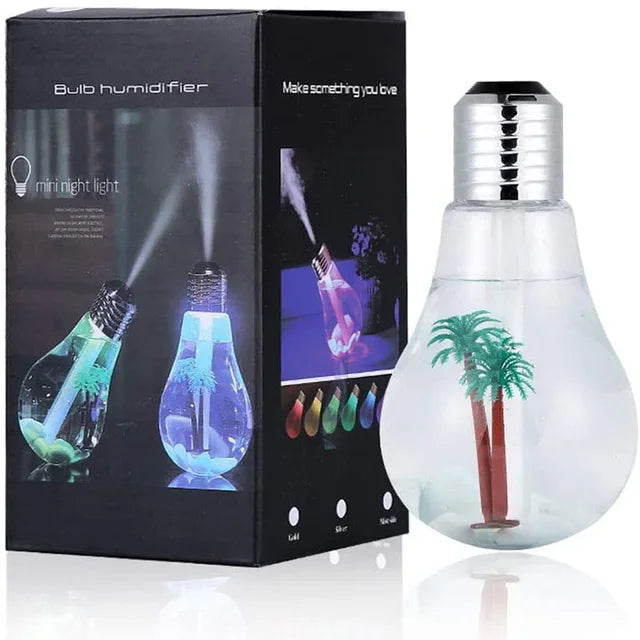 Light Bulb Humidifier