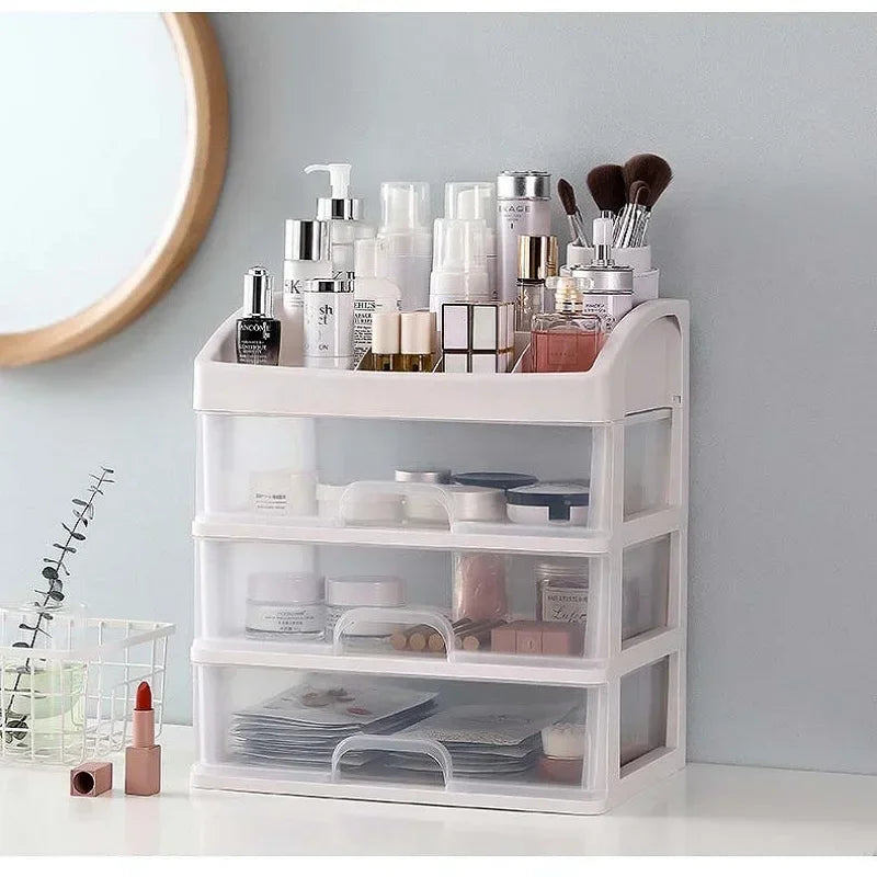 Makeup Organizer Drawers