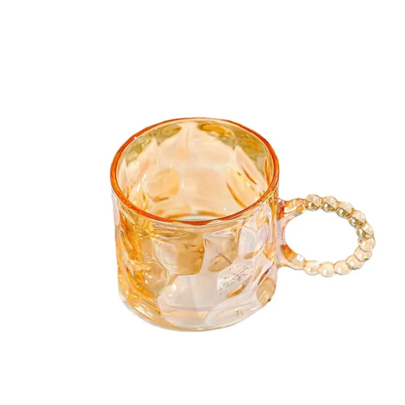 Drinkware Glass Coffee Mug 320g