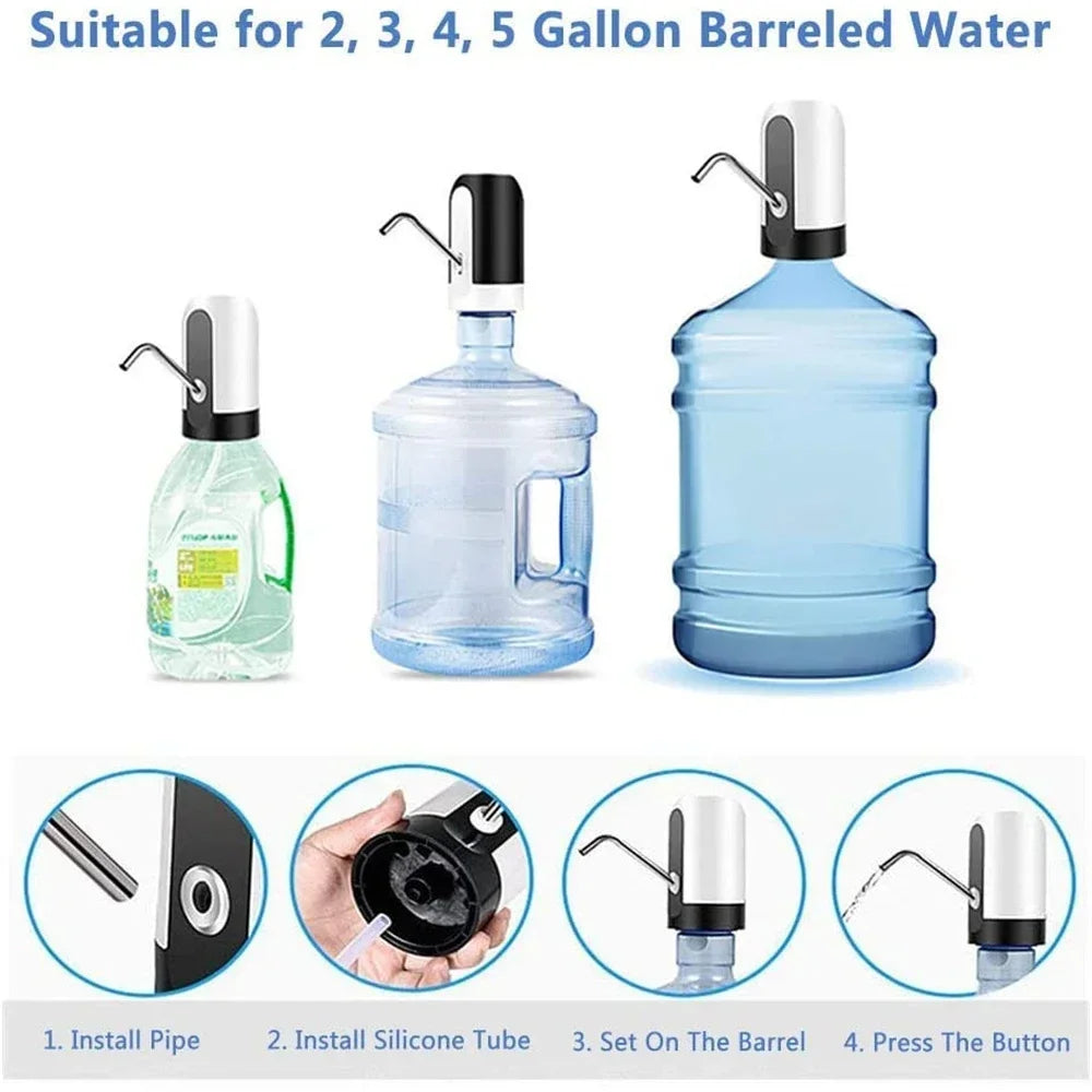 Water Dispenser Pump