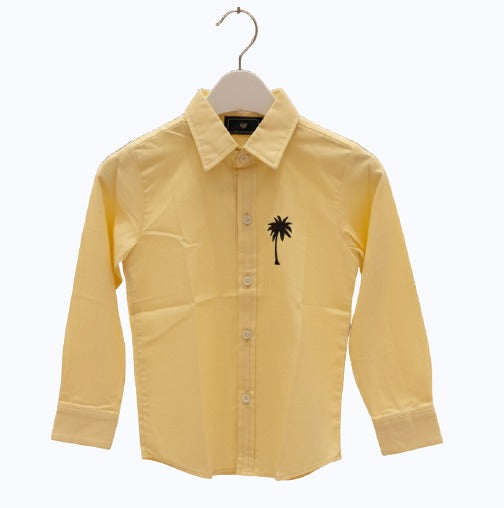 Summers Formal Shirt