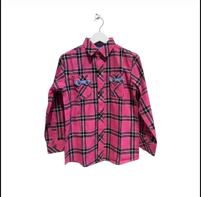 Trendy Boys Shirt